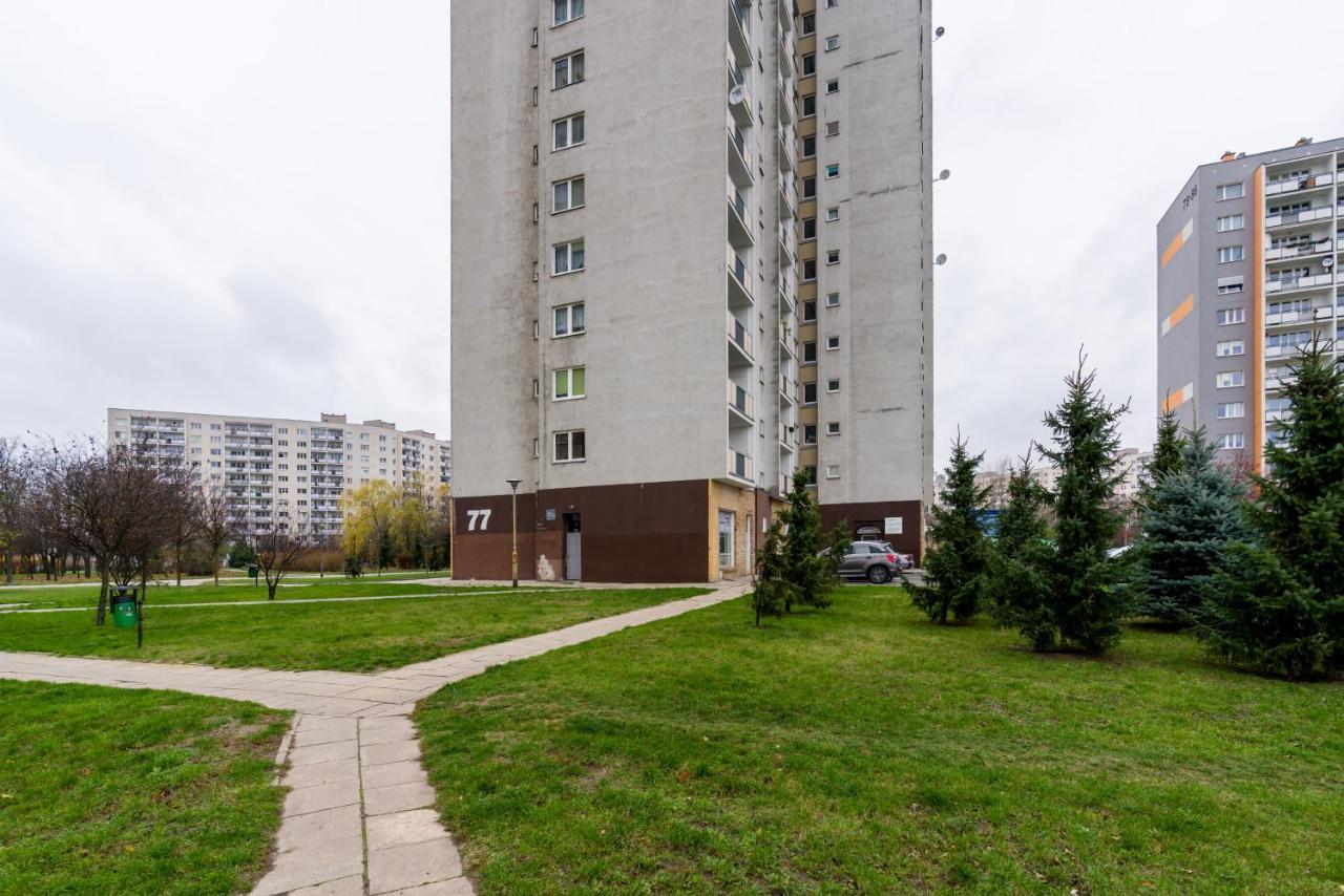 Osiedle Orla Bialego Apartament Poznan Apartment Exterior photo